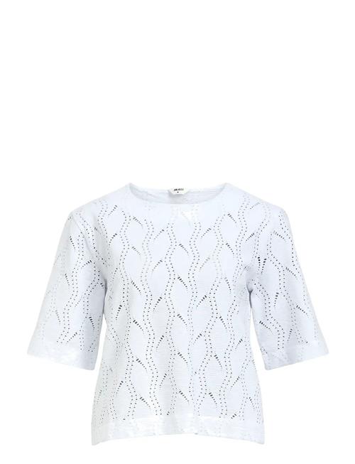 Object | Objava 2/4 Lo O-Neck Top Noos | M