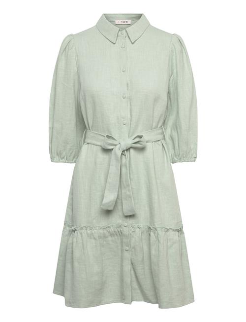 A-View | Linen Dress | 38