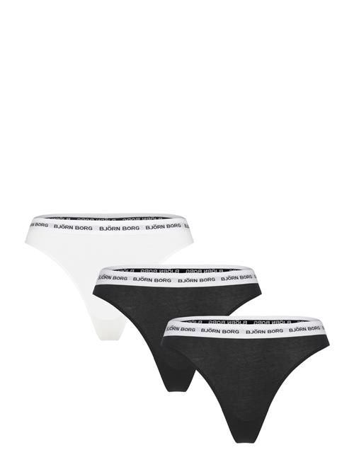 Björn Borg | Logo Thong 3P | XXL