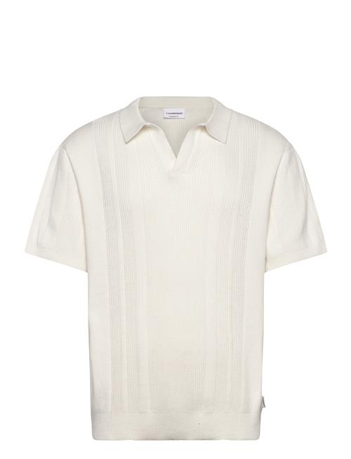 Lindbergh | Knitted S/S Polo | S