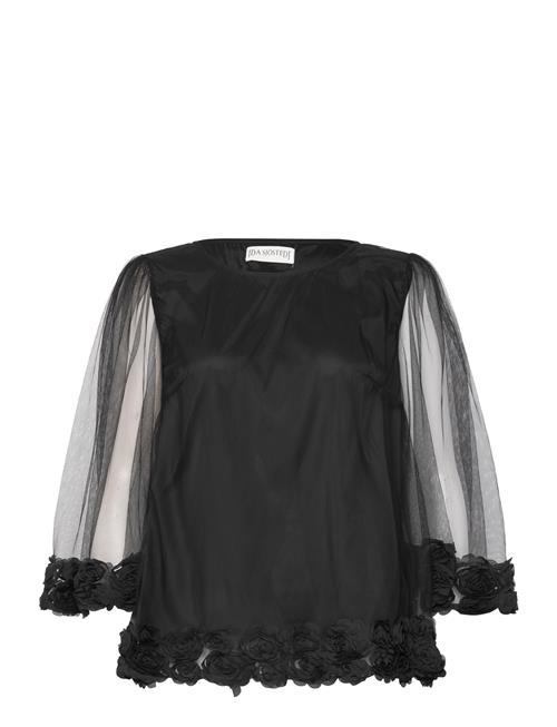 Ida Sjöstedt | Istcarismarose Top | 36