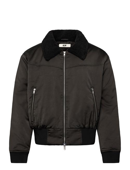 NEUW | Flight Bomber Black | S