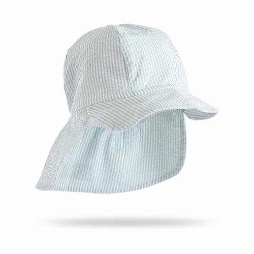 Molo GOTS Neo Solhat Daylight Stream  Daylight Stream 1-2 Y  Blå  1-2 år  mand