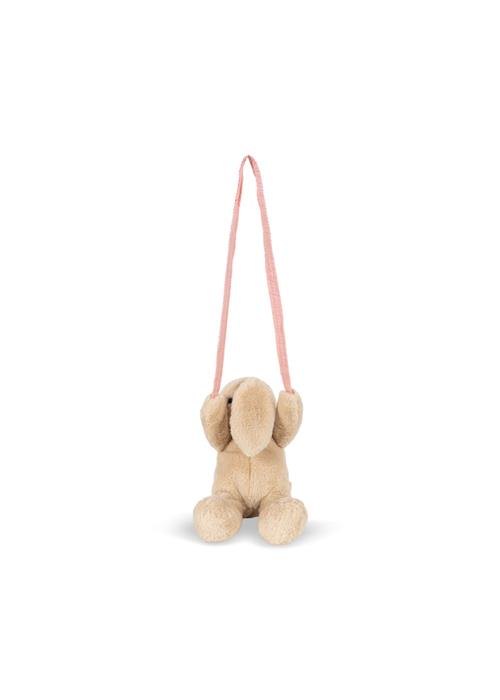 Konges Sløjd Teddy Taske Bunny  Bunny One Size  Brun  One Size  kvinde