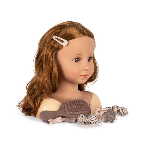 Konges Sløjd Doll Hair Salon Multi  Multi One Size  Beige  One Size
