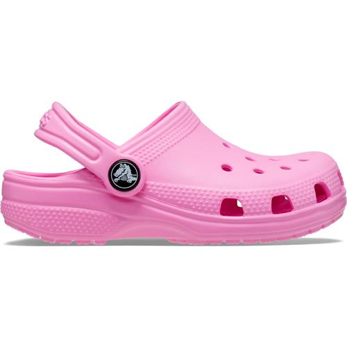 Crocs Classic Clogs Taffy Pink Taffy Pink 29-30 EU  Lyserød  29-30 EU  unisex