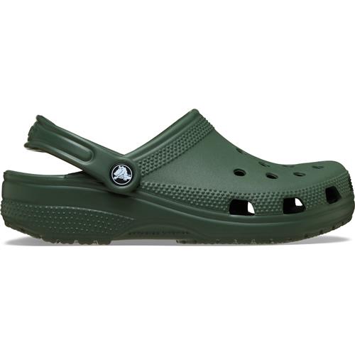 Crocs Classic Clogs Field Green Field Green 29-30 EU  Grøn  29-30 EU  unisex