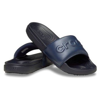 Crocs All Day Slide Men Marine/Blå not spec US M8 (EU 41-42) Herre