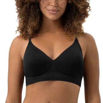 Mey BH Invisibles Bralette Sort Medium Dame