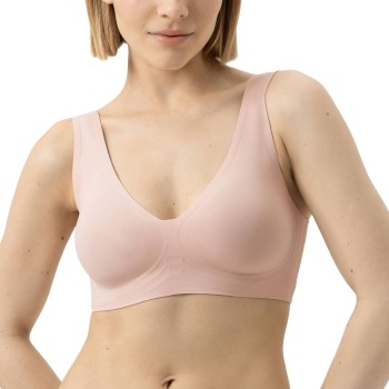 Mey BH Invisibles Soft Bra Lyserosa Medium Dame