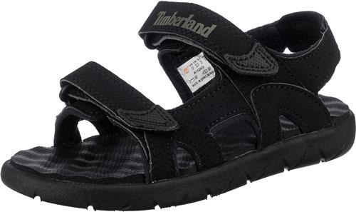 TIMBERLAND Åbne sko 'Perkins'  taupe / sort