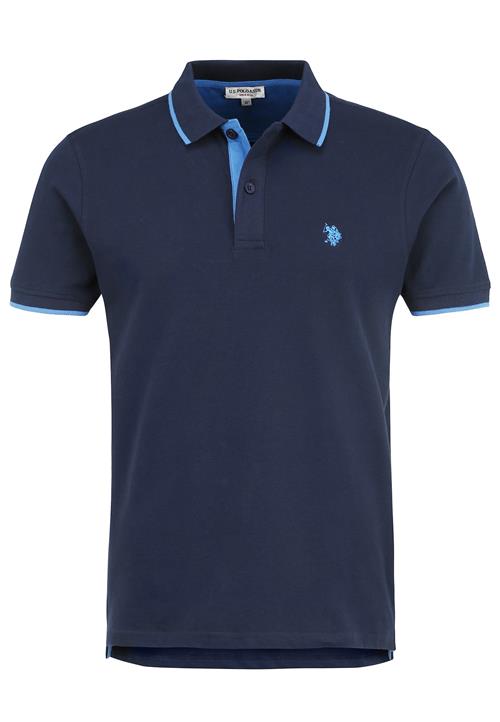 U.S. POLO ASSN. Bluser & t-shirts  blå / mørkeblå