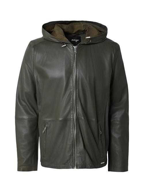 Maze Overgangsjakke  oliven