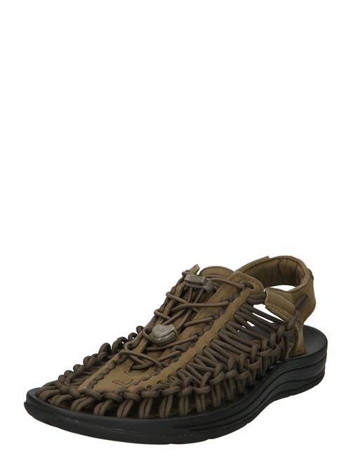KEEN Sandaler 'Uneek'  oliven