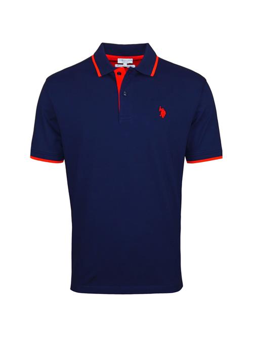 U.S. POLO ASSN. Bluser & t-shirts  navy / rød