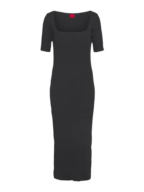 HUGO Kjole 'Nirale'  sort