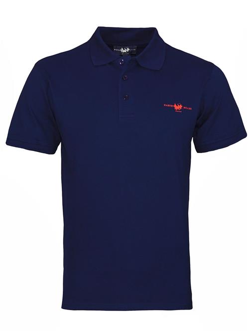 HARVEY MILLER Bluser & t-shirts  navy / rød