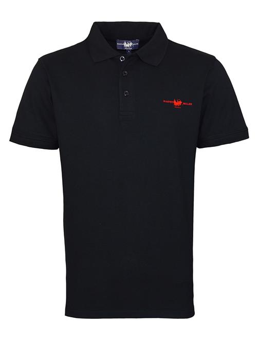 HARVEY MILLER Bluser & t-shirts  rød / sort