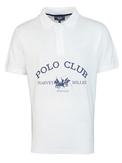 HARVEY MILLER Bluser & t-shirts  blå / hvid