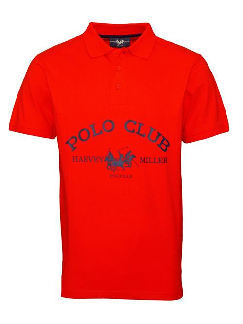 HARVEY MILLER Bluser & t-shirts  blå / rød