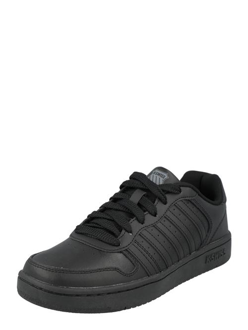 K-SWISS Sneaker low  grå / sort
