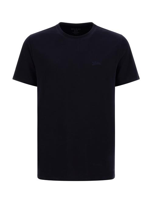 GUESS Bluser & t-shirts 'Pima'  navy