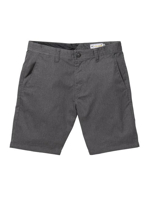 Volcom Lærredsbukser 'Frickin'  mørkegrå