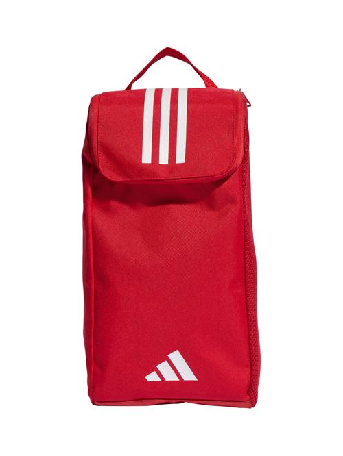 ADIDAS PERFORMANCE Sportstaske 'Tiro'  rød / hvid