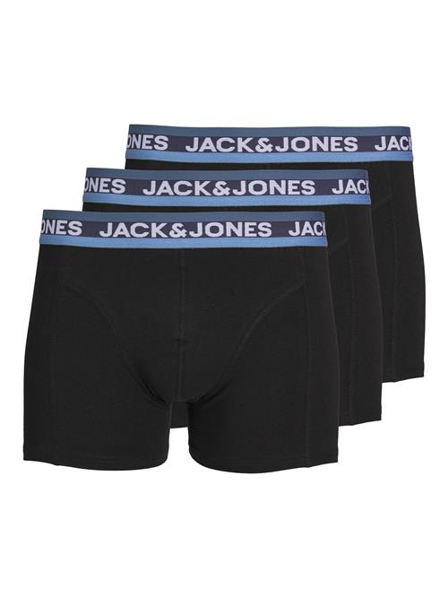 JACK & JONES Boksershorts 'JACDNA'  navy / pastelblå / lyseblå / sort