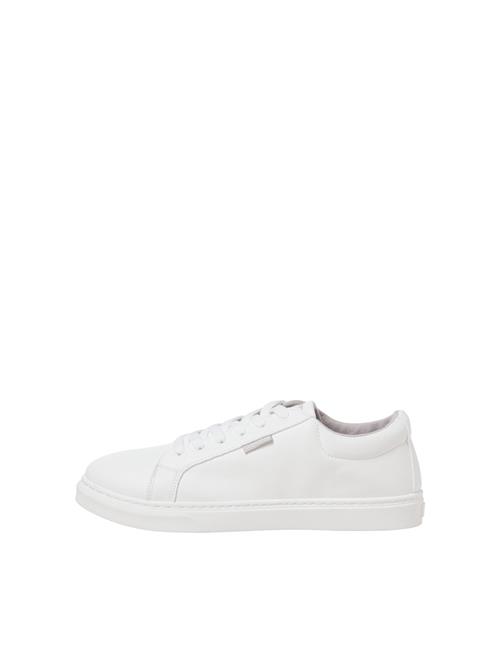 JACK & JONES Sneaker low 'JFWatmos'  hvid