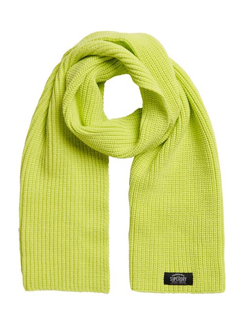 Superdry & Co Sjal 'CLASSIC'  lysegrøn