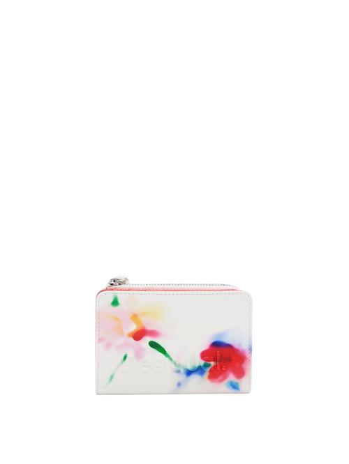 Desigual Tegnebog 'Emma 2.0'  blå / grøn / rød / hvid