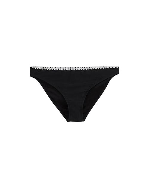 WE Fashion Bikinitrusse  sort