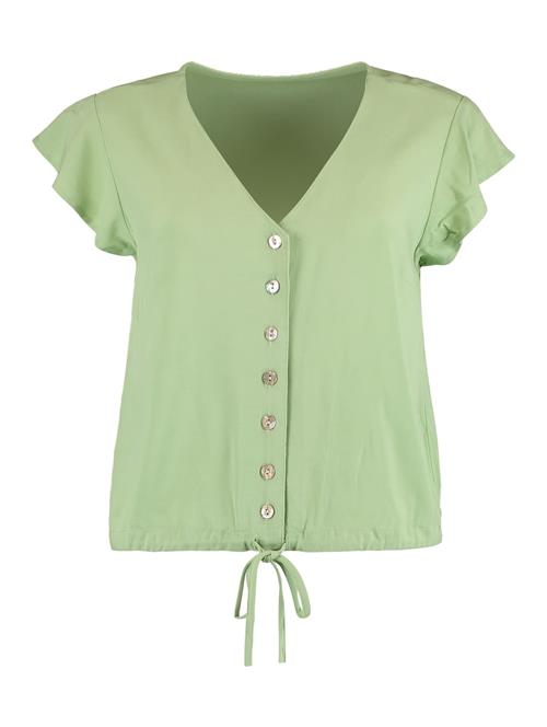 Hailys Bluse 'Ar44isa'  lysegrøn