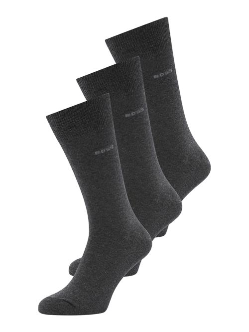 BOSS Sokker  grå / mørkegrå