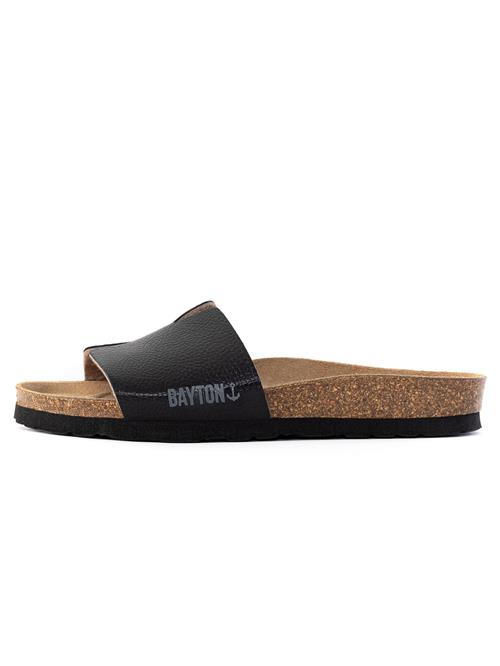 Bayton Pantoletter 'DJILIAN'  antracit / sort