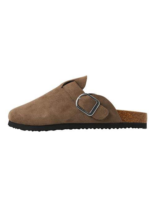 NAME IT Åbne sko 'NKNAVERY'  taupe