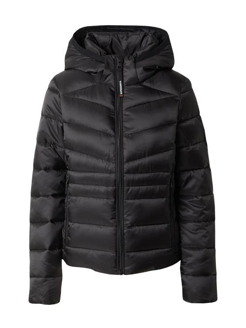Superdry & Co Vinterjakke 'Fuji'  sort