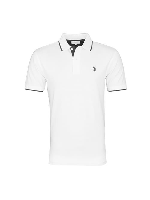 U.S. POLO ASSN. Bluser & t-shirts  sort / hvid
