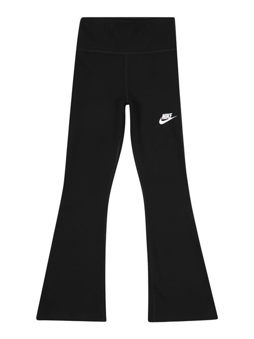 Nike Sportswear Leggings 'Clssc'  sort / hvid