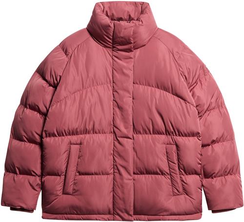 Superdry & Co Vinterjakke  lys rød