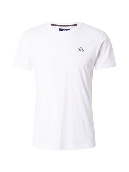 La Martina Bluser & t-shirts  sort / hvid