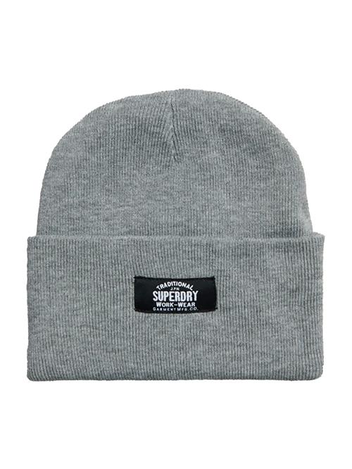 Superdry & Co Hue 'CLASSIC'  grå / sort / hvid