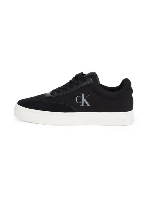 Calvin Klein Sneaker low 'CLASSIC'  sort / sølv