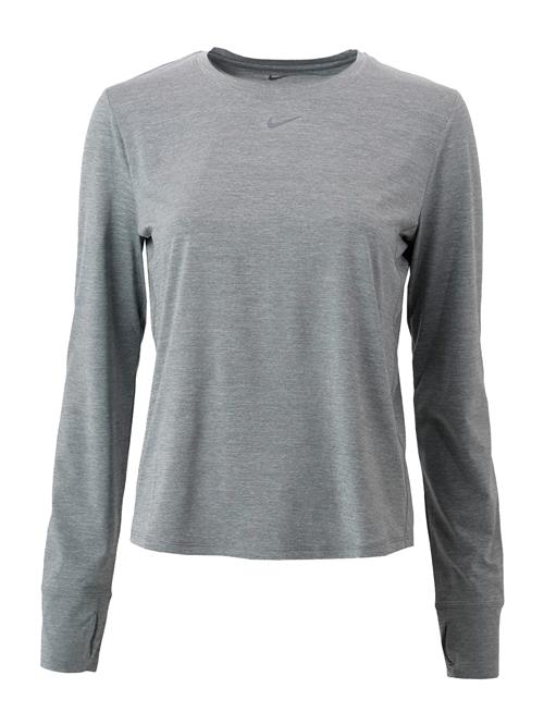 NIKE Funktionsbluse 'ONE CLASSIC'  grå-meleret
