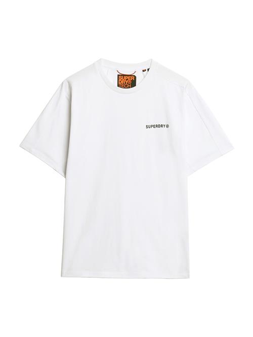 Superdry & Co Bluser & t-shirts  sort / hvid