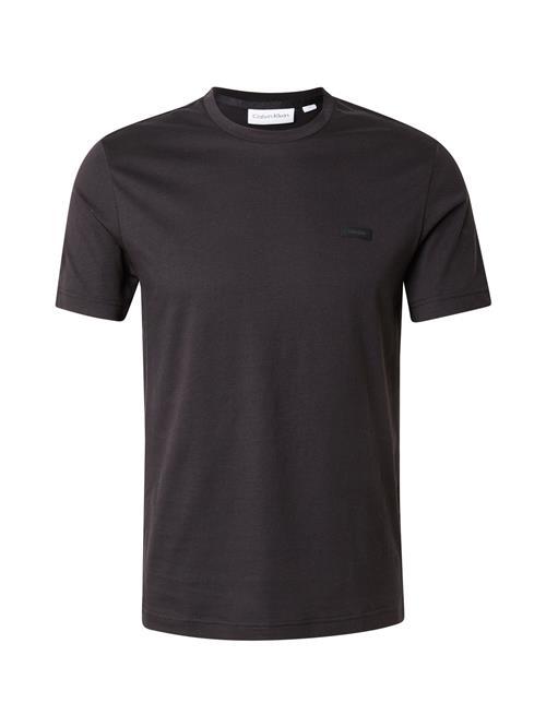 Calvin Klein Bluser & t-shirts  sort