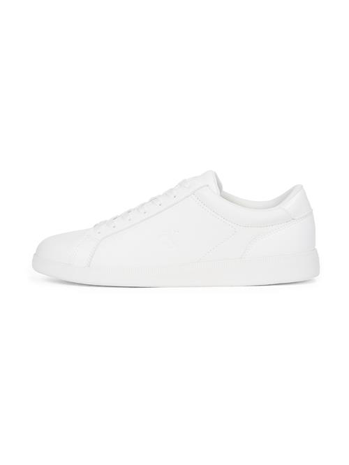 Calvin Klein Sneaker low  hvid