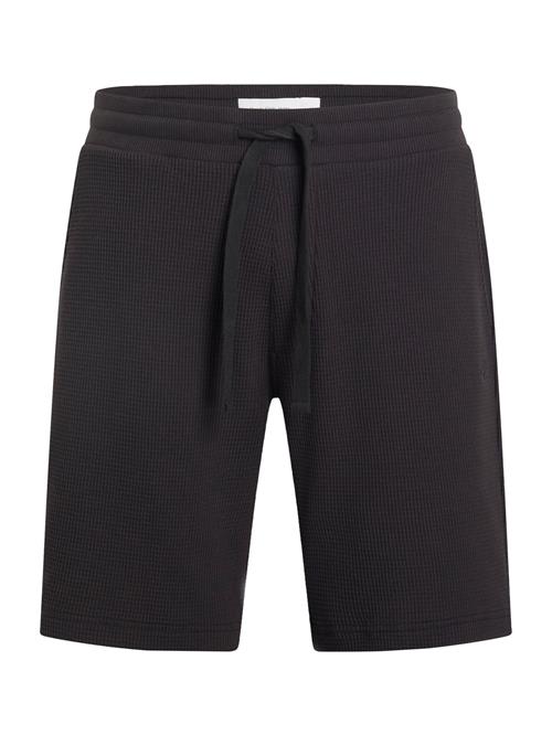 Calvin Klein Jeans Bukser  sort