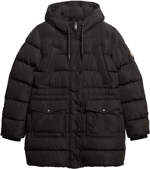 Superdry & Co Vinterjakke 'Everest'  sort